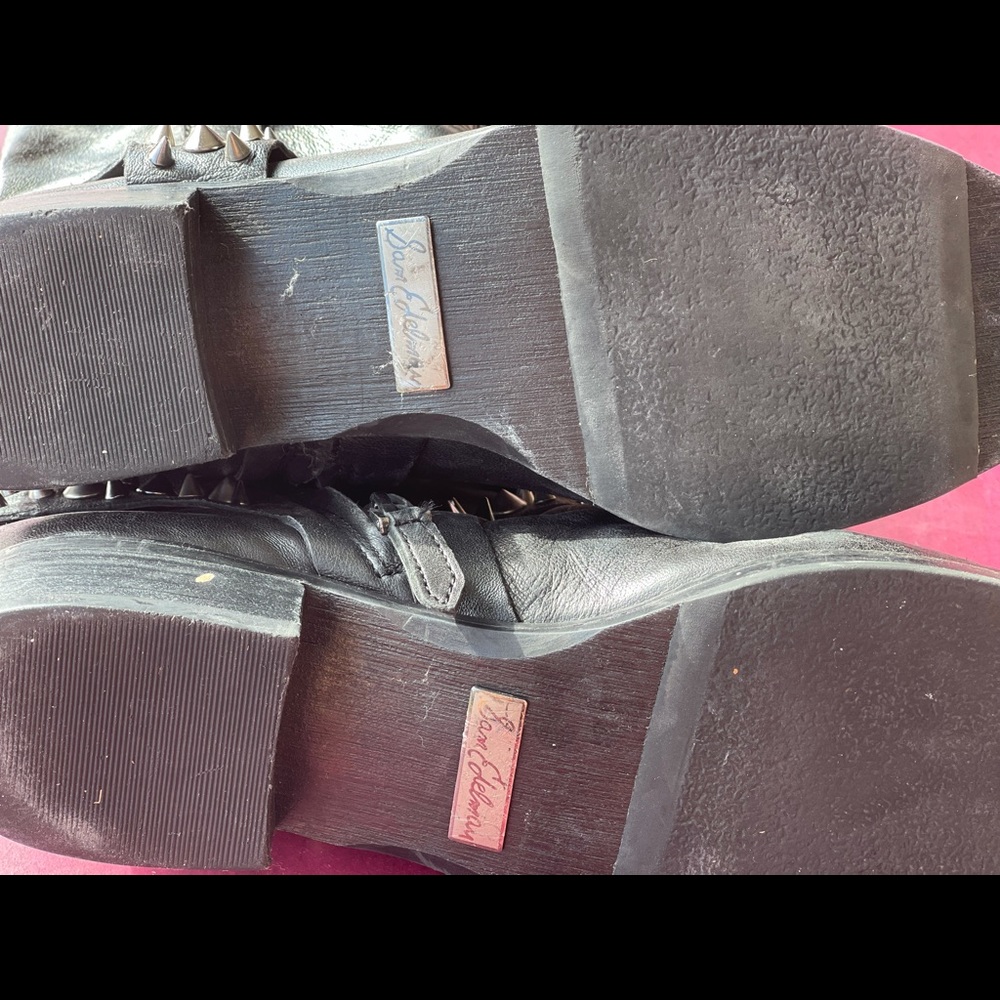 Sam Edelman Riding Boots - Picture 8 of 8